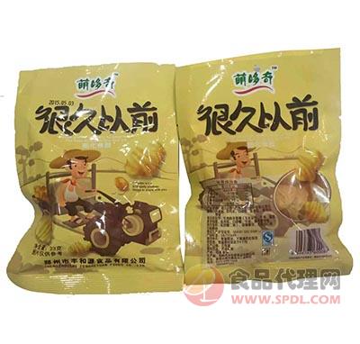 萌哆奇很久以前膨化食品袋装