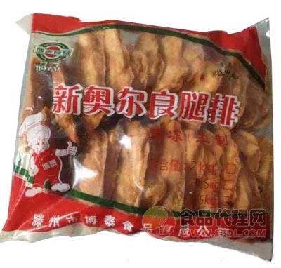 博泰新奥尔良腿排2kg