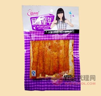 丑小鸭回味童年伙伴面筋香辣味106g