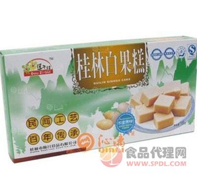 逗子桂桂林白果糕100g/盒