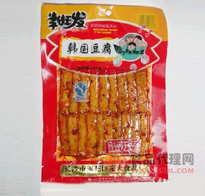 速达韩国豆腐16g/袋