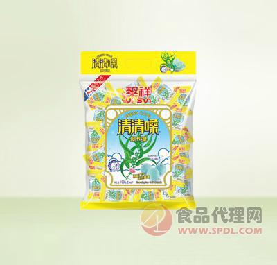 黎祥清清嗓糖1000g/袋