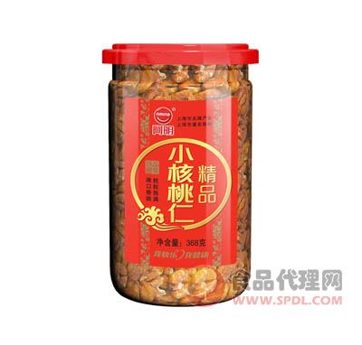 阿明小核桃仁精品368g