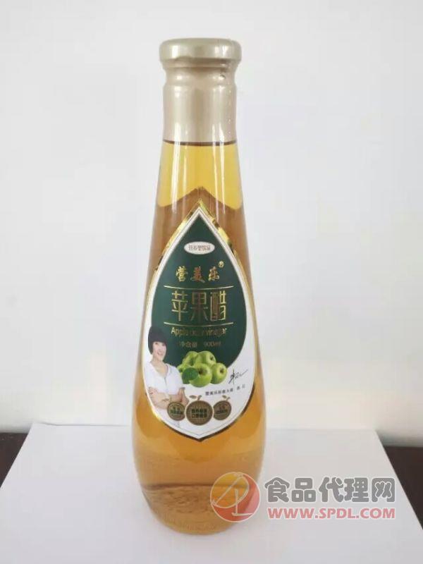 营美乐苹果醋900ml/瓶