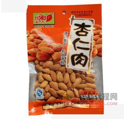 海之晨海子仁大杏仁椒盐味150g/袋