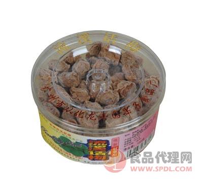 喜乐佳流溪话梅150g