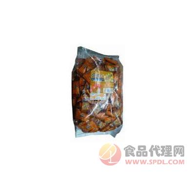 优米百份百水果软糖（香橙味）1000g/盒