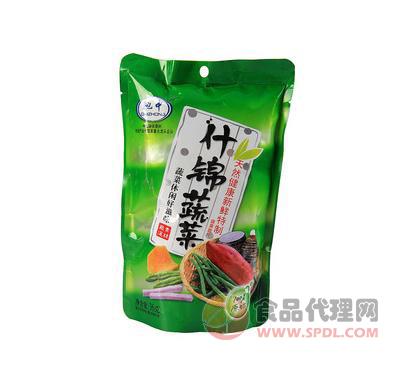 驰中什锦蔬菜脆片36g/袋