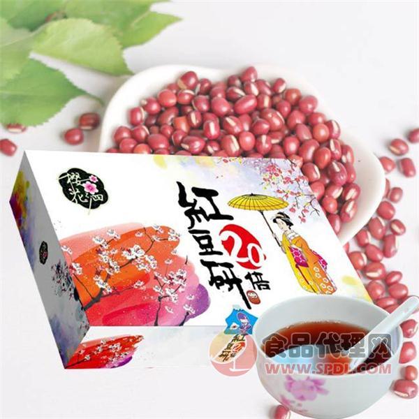 樱花泗红豆水30包/盒