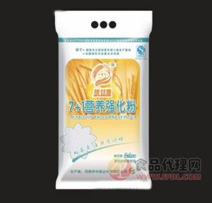 神华7+1营养强化粉2.5k袋装