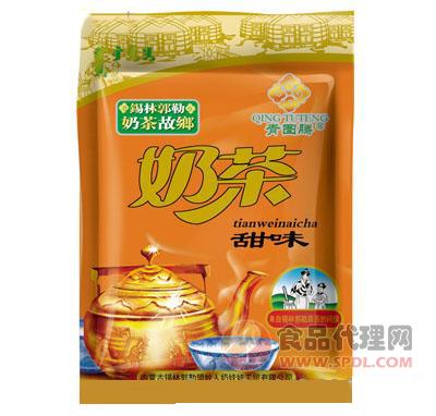 青图腾奶茶（甜味）200g/袋