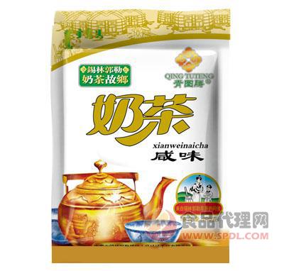 青图腾奶茶（咸味）200g/袋