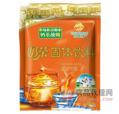 青图腾奶茶（甜味）400g/袋