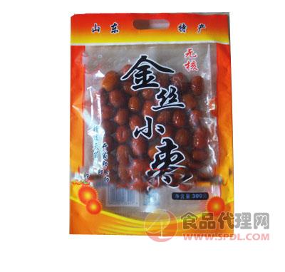 云海金丝小枣100g