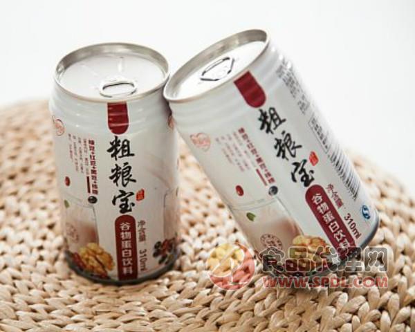 扬子真爱你粗粮宝谷物蛋白饮料310ml