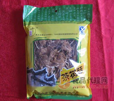 鑫黄山茶树菇150g袋装
