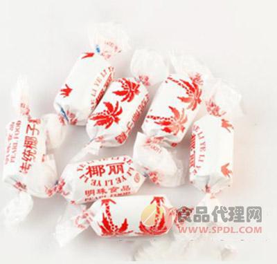 吉庆传统口味椰子糖散装