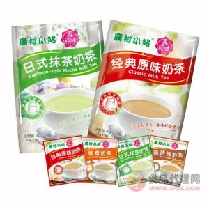 广村真原味奶茶包1kg