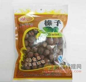 炫味榛子180g