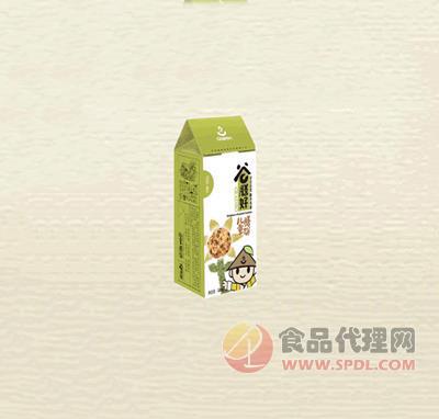 谷膳好儿童膳饼180g/盒