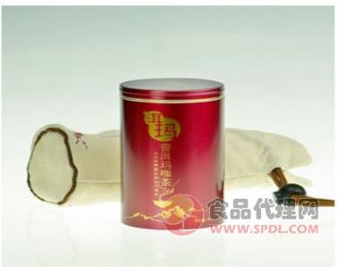维健洱玛红罐0.5gx20袋茶