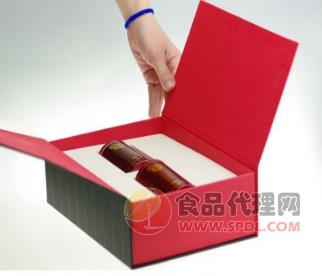 维健洱玛红罐礼盒0.5gx20袋2罐