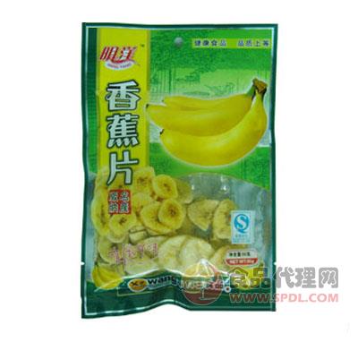 明洋香蕉片55g