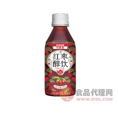 安粮红枣汁280ml/瓶