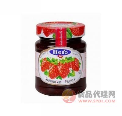 多客草莓果酱340g/罐