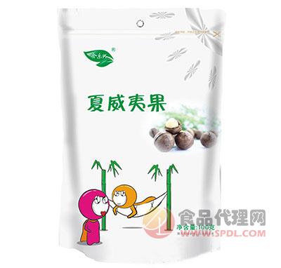 合乐兴夏威夷果100g