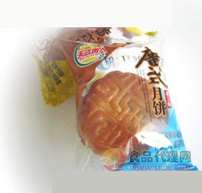 众力广式月饼（蛋黄椰蓉）25g/袋