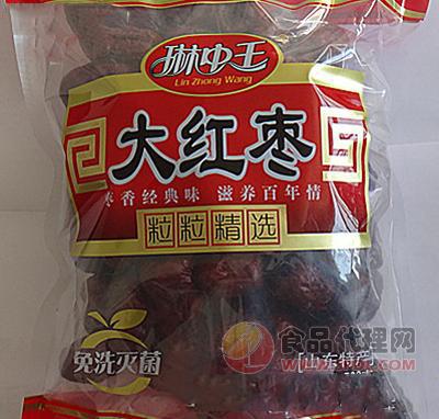 宏丰大红枣500g/袋