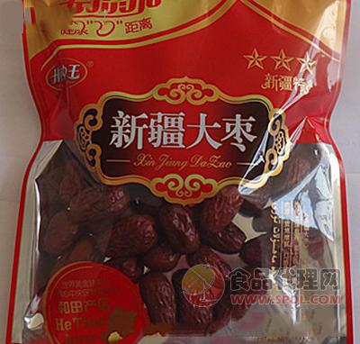 宏丰新疆大枣500g/袋