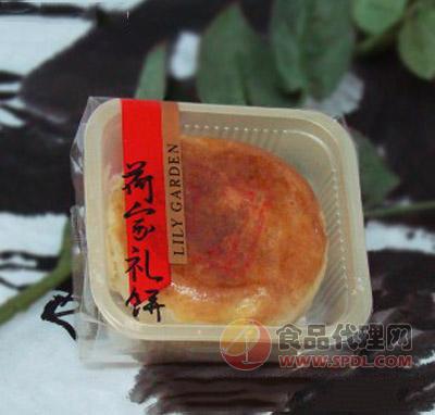 新沁园苏式香菇卤肉饼袋装