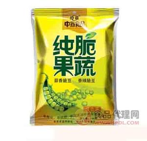 中宣天然综合装脆豆（100g）