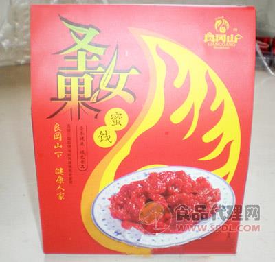 良冈山圣女果250g