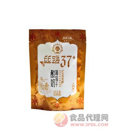 丝路37°酸奶葡萄干220g/袋
