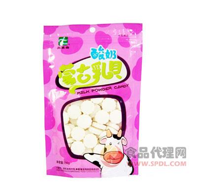 乳清香蒙古乳贝酸奶味200g