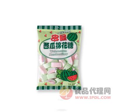 森和园西瓜棉花糖120g