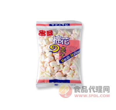 森和园棉花糖150g