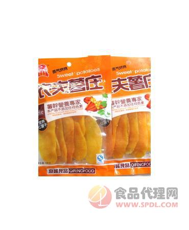 奇峰农夫薯庄(片）130g/袋