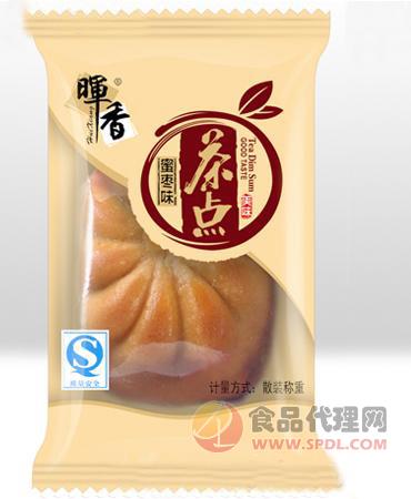 茂霖晖香茶点蜜枣味袋装