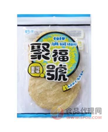 聚福号香烤鳕鱼片50g/袋