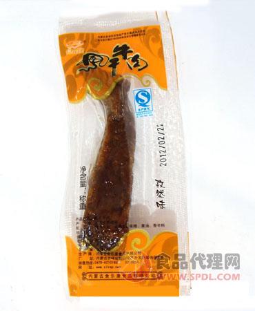 啵啵嘴蒙古风干牛肉袋装