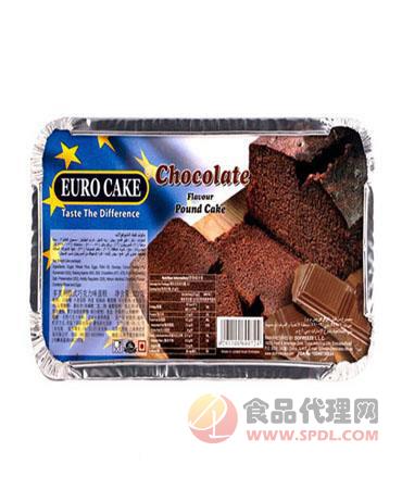 清优多芙利欧式巧克力蛋糕盒装