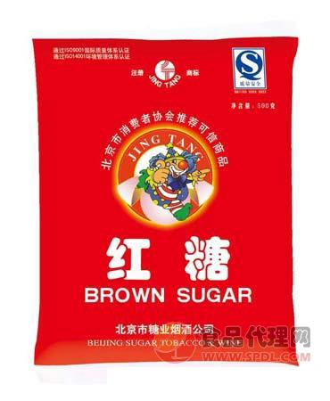 北京糖业红糖袋装