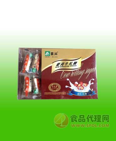 蒙尚贡品牛轧糖128g/盒