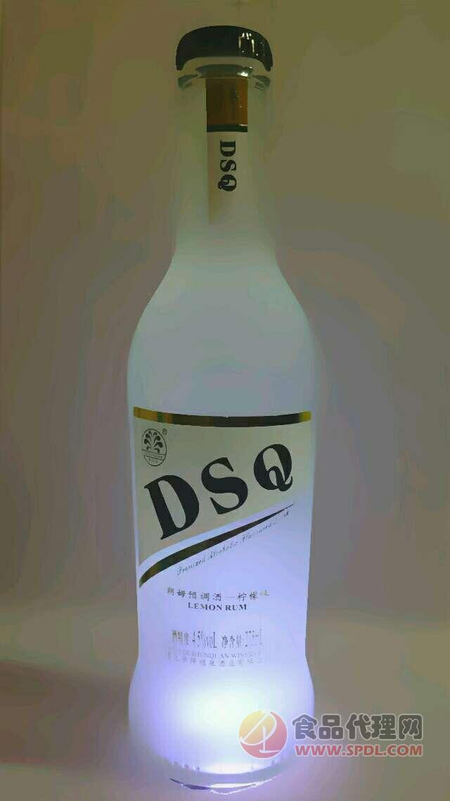 DSQ鸡尾酒柠檬味