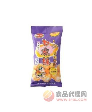 口水娃兰花豆（五香味）袋装