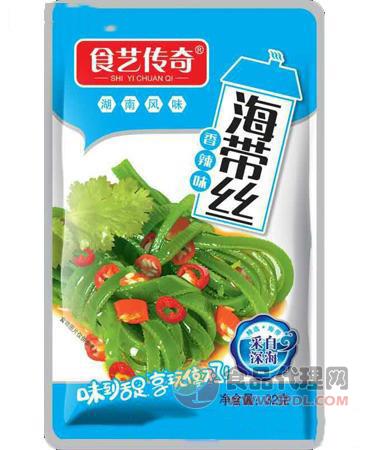 食艺传奇海带丝香辣味32g/袋